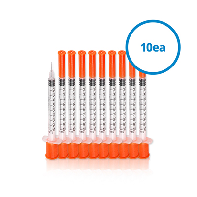 Insulin Syringes 0.5ml