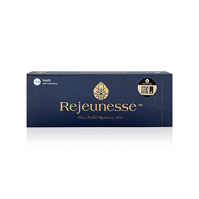 Rejeunesse SHAPE with Lido
