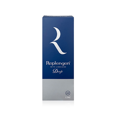 Replengen Deep with Lido