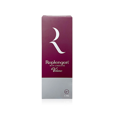 Replengen Volume with Lido