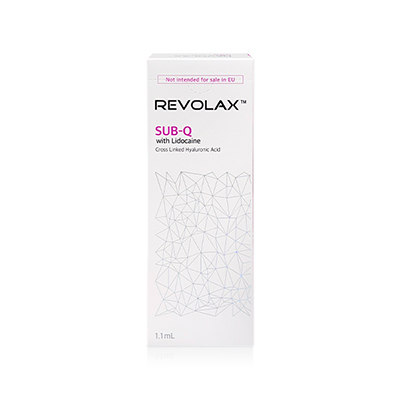 REVOLAX SUB-Q with Lido