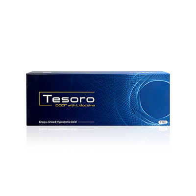 Tesoro DEEP with Lido