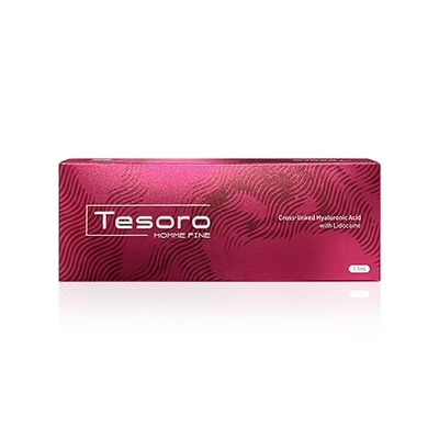 Tesoro HOMME FINE with Lido