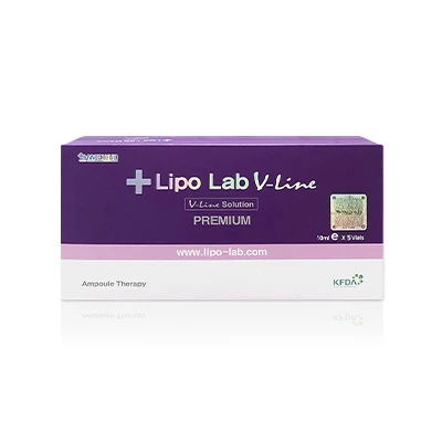 Lipo Lab V-line
