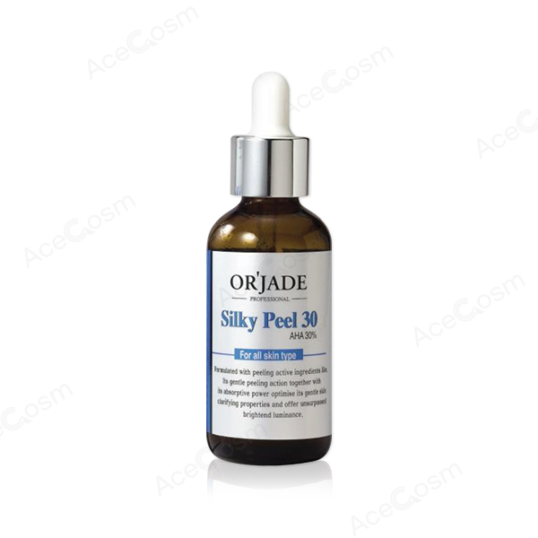ORJADE SILKY PEEL (AHA 30%)