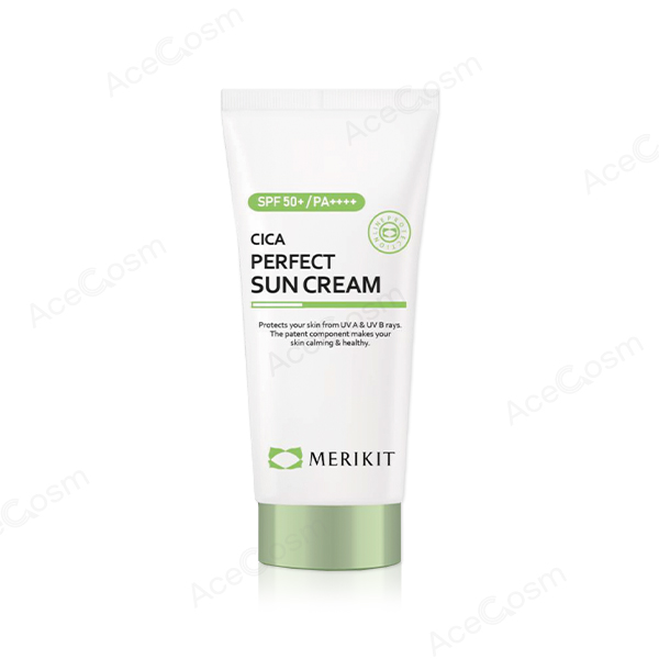 MERIKIT CICA PERFECT SUNCREAM