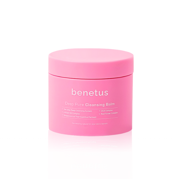 BENETUS DEEP PURE CLEANSING BALM