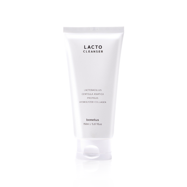 BENETUS LACTO CLEANSER