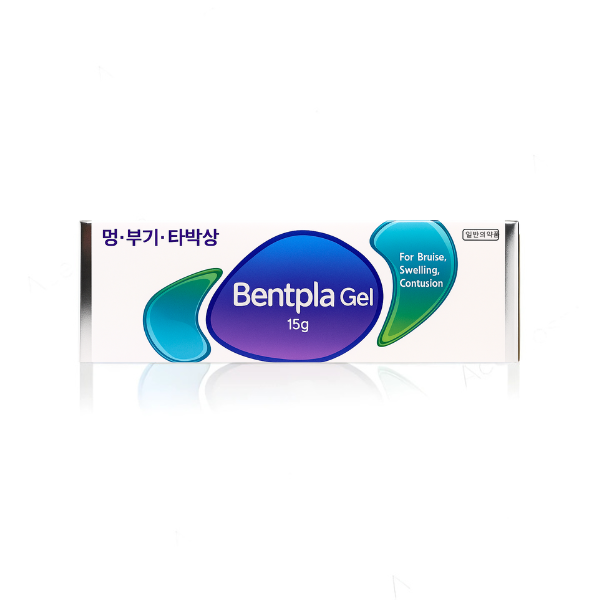 BENTPLA GEL
