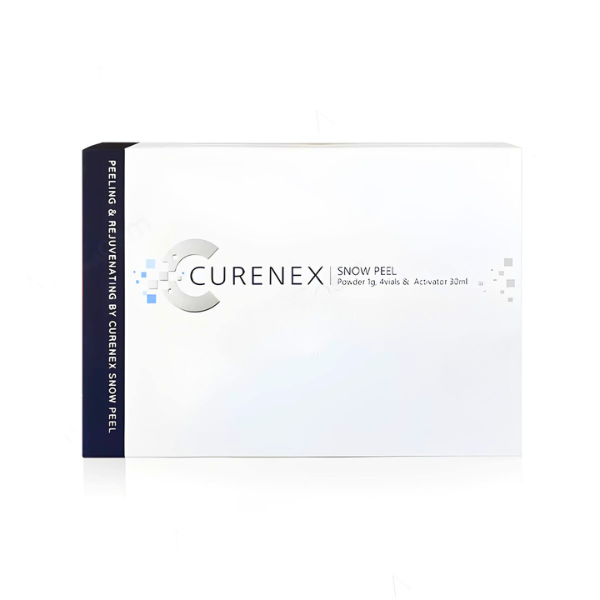 CURENEX SNOW PEEL