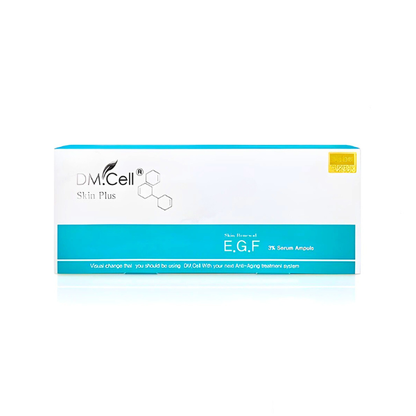 DMCELL 3% EGF SKIN RENEWAL SERUM