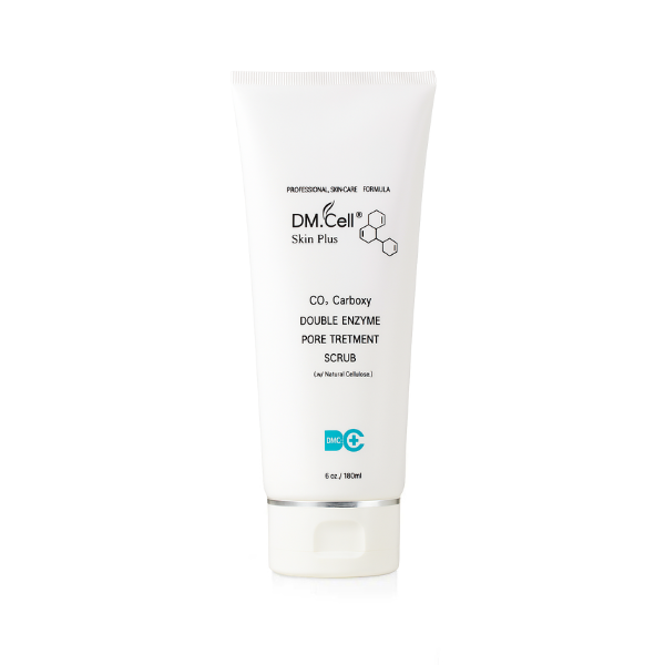 DMCELL CO2 CARBOXY DOUBLE ENZYME PORE TREATMENT