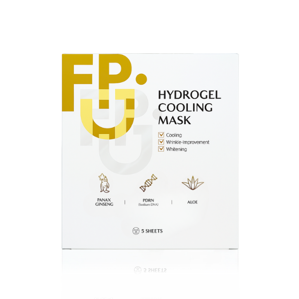 FPJ HYDROGEL COOLING MASK