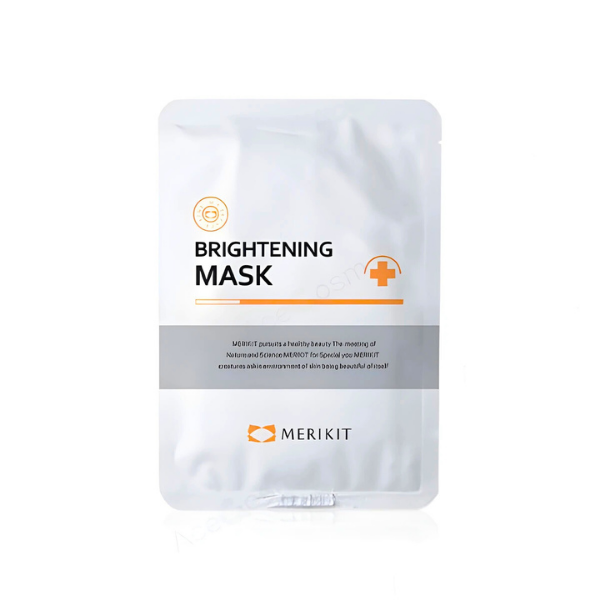 MERIKIT BRIGHTENING SHEET MASK