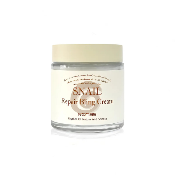 RONAS SNAIL REPAIR BLING CREAM