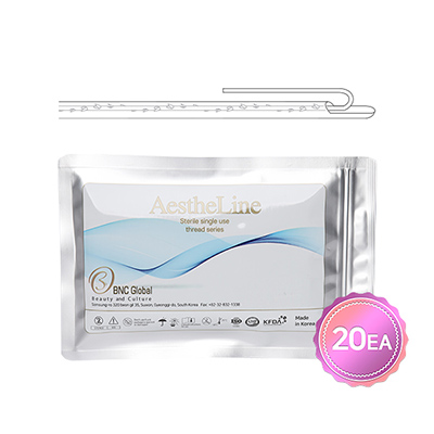 AESTHELINE PDO CANNULA L 18G 100MM [20EA]