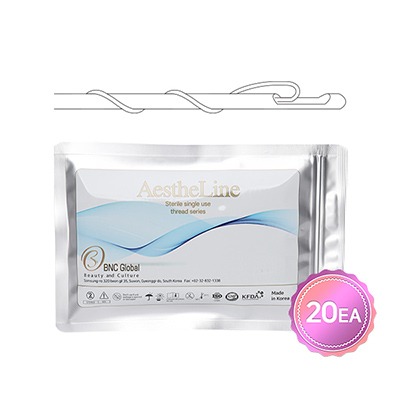 AESTHELINE PDO EYE CANNULA 30G 38MM [20EA]