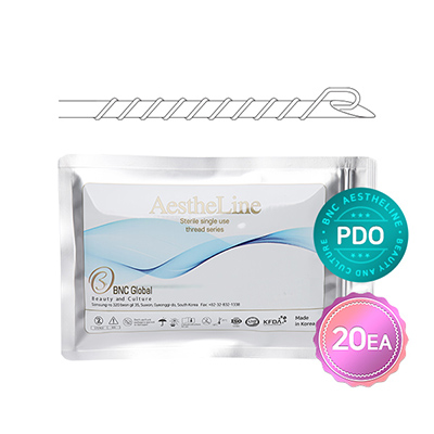 AESTHELINE PDO SCREW 29G 50MM [20EA]