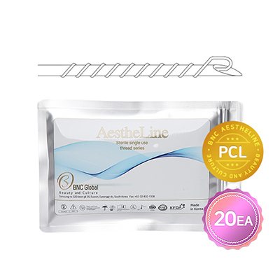 AESTHELINE PCL SCREW 29G 38MM [20EA]