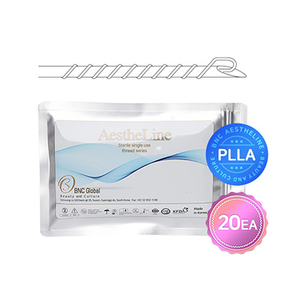 AESTHELINE PLLA SCREW 29G 25MM [20EA]