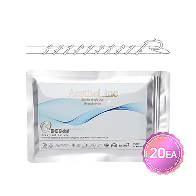 AESTHELINE PDO N 25G 38MM [20EA]