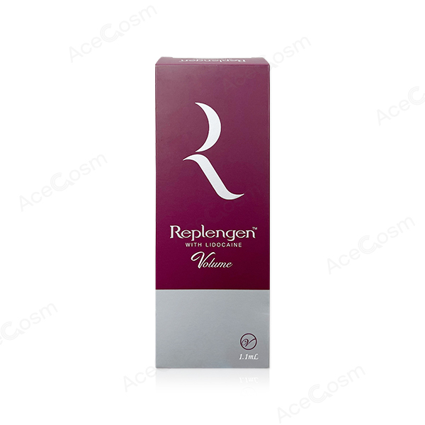 REPLENGEN VOLUME WITH LIDO