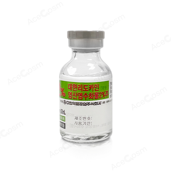 LIDOCAINE HCL 2%  [DAIHAN]
