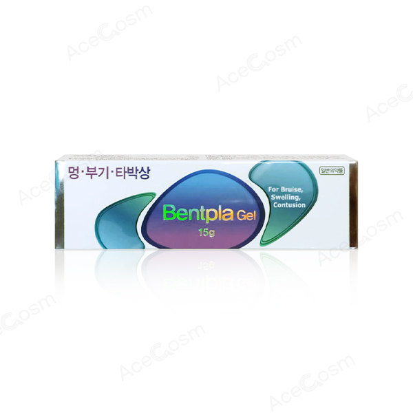 BENTPLA GEL