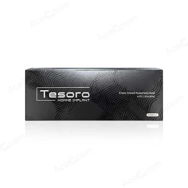 TESORO HOMME IMPLANT WITH LIDO