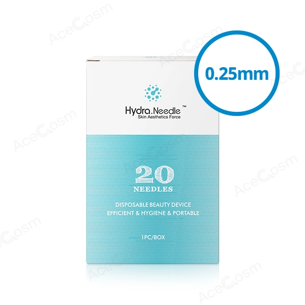 HYDRA NEEDLE 0.25MM