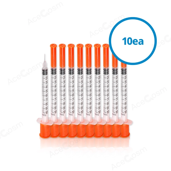 INSULIN SYRINGES 1ML [SUNGSHIM]