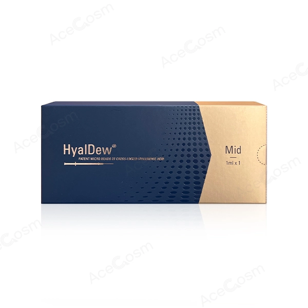 HYALDEW MID WITH LIDO